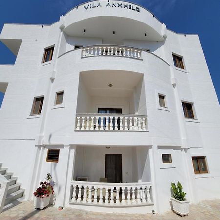 Vila Anxhelo Apartment Ksamil Bagian luar foto