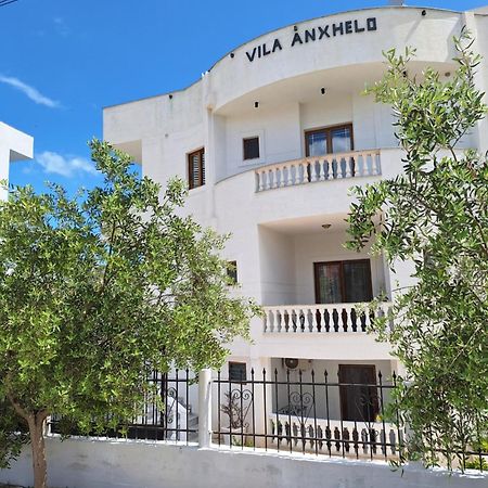 Vila Anxhelo Ksamil Bagian luar foto