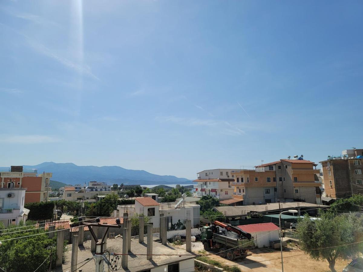 Vila Anxhelo Ksamil Bagian luar foto