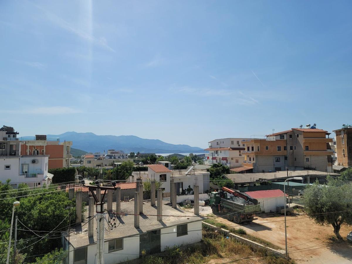 Vila Anxhelo Ksamil Bagian luar foto