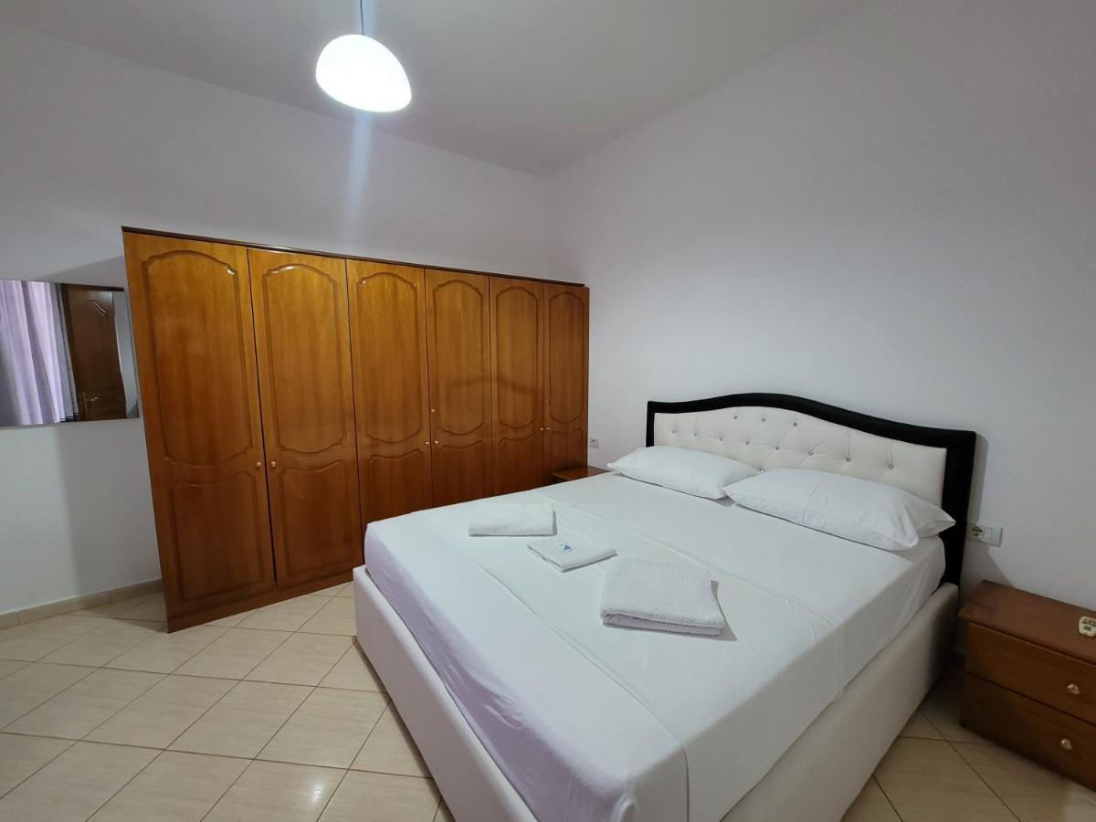 Vila Anxhelo Ksamil Bagian luar foto