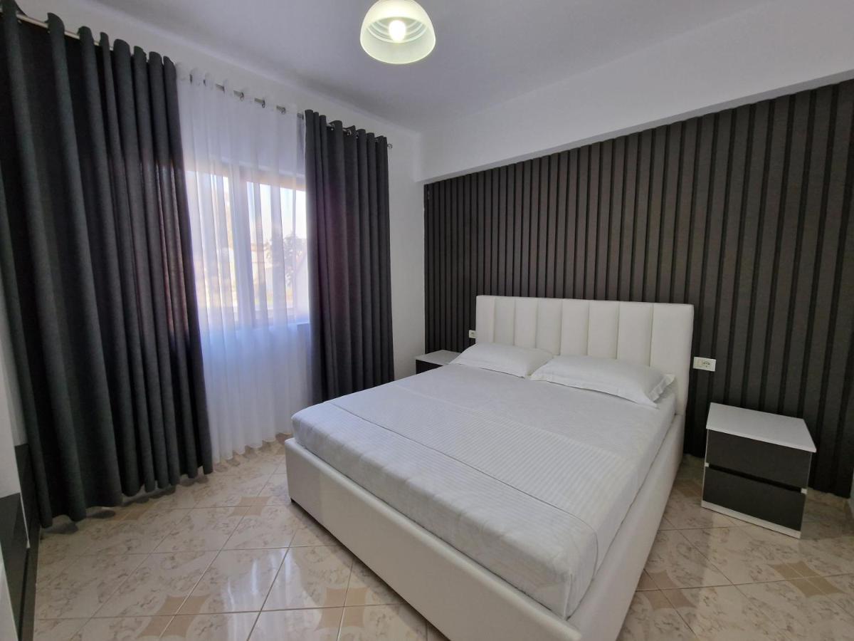 Vila Anxhelo Ksamil Bagian luar foto