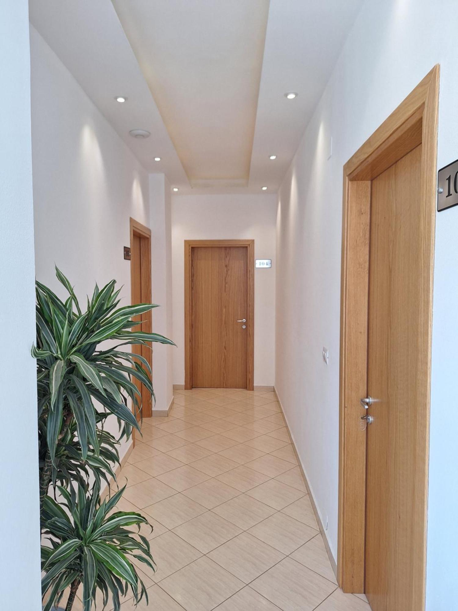 Vila Anxhelo Ksamil Bagian luar foto